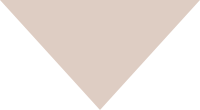 A beige triangular shape occupies the center of the image, with a transparent background, resembling a minimalist design element or abstract symbol.